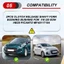 2 Chiếc Ly Hợp Trục Phát Hành Dĩa Bushing Phụ Kiện Thay Thế Cho I20 HB20 PICANTO MF40117154