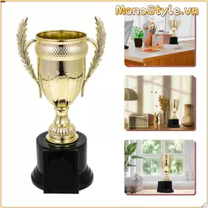 Giải thưởng cúp MONOSTYLE, Giải thưởng trường bóng đá thi đấu Cung cấp cốc nhỏ, Mô hình nhựa Người chiến thắng giải thưởng Cúp đồ chơi trẻ em