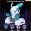 Ai Robot Đồ Chơi Cảm Biến Cử Chỉ Robot Đồ Chơi Sạc Kid 'S RC Robot Thông Minh Cử Chỉ Robot Cảm Biến Tương Tác Robot B