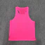 Track and Field Punching Glue Vest Men's and Women's Marathon Quick Dry Training Running Vest JeDe