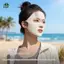 Mặt nạ thoáng khí bằng lụa băng mỏng Khăn chống nắng UV có thể điều chỉnh để chạy bộ ngoài trời Đi bộ đường dài Du lịch EMKK