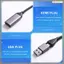 Phát trực tiếp cho máy ảnh Máy tính Thẻ ghi video 1080P - Tương thích với USB A / USB-C Ghi âm cuộc họp