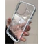 Ốp điện thoại trong suốt mềm hình mèo dễ thương cho iPhone 17 16 15 14 13 12 11 Pro Max X XR XS Max 8 Plus SE2020