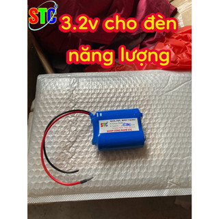 Bộ 1-6 viên 32650 sử dụng thay thế cho đèn năng lượng mặt trời
