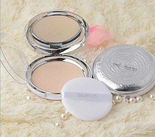 Phấn phủ siêu mịn geo sempre happy & please pact