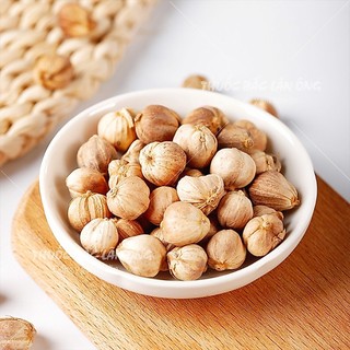 Bạch đậu khấu 100g, đậu khấu trắng, khô, thơm, cay, gia vị nấu phở, lẩu cay Tứ Xuyên