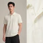 Áo thun polo nam ngắn tay HLA Vải cotton co giãn thoáng mát - Phù hợp mọi phong cách
