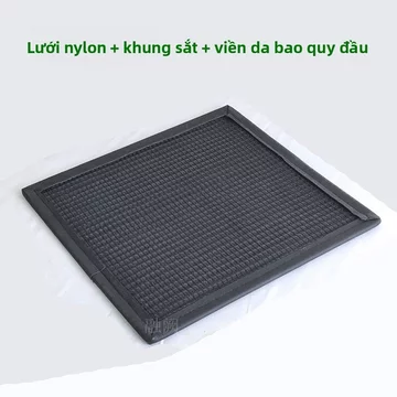 Lưới lọc bụi điều hòa máy nén khí thiết bị làm mát dầu bộ lọc thô chất lượng cao bền đẹp giao nhanh chóng