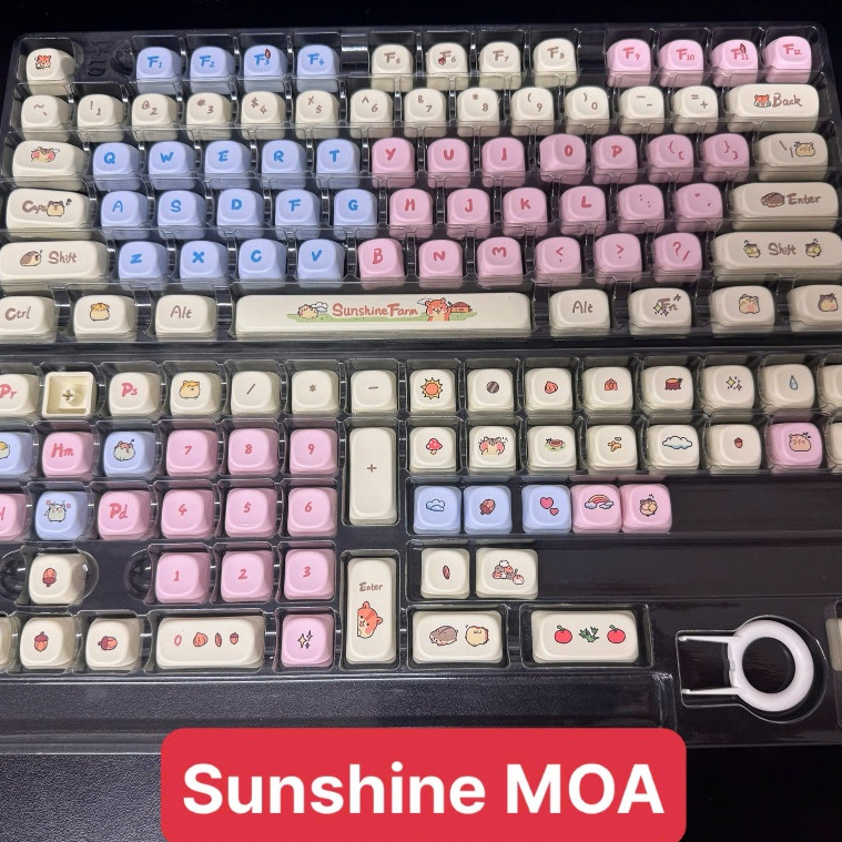 KEYCAP các loại NEW và bóc phím chưa gõ cho bàn phím cơ | BigBuy360 - bigbuy360.vn