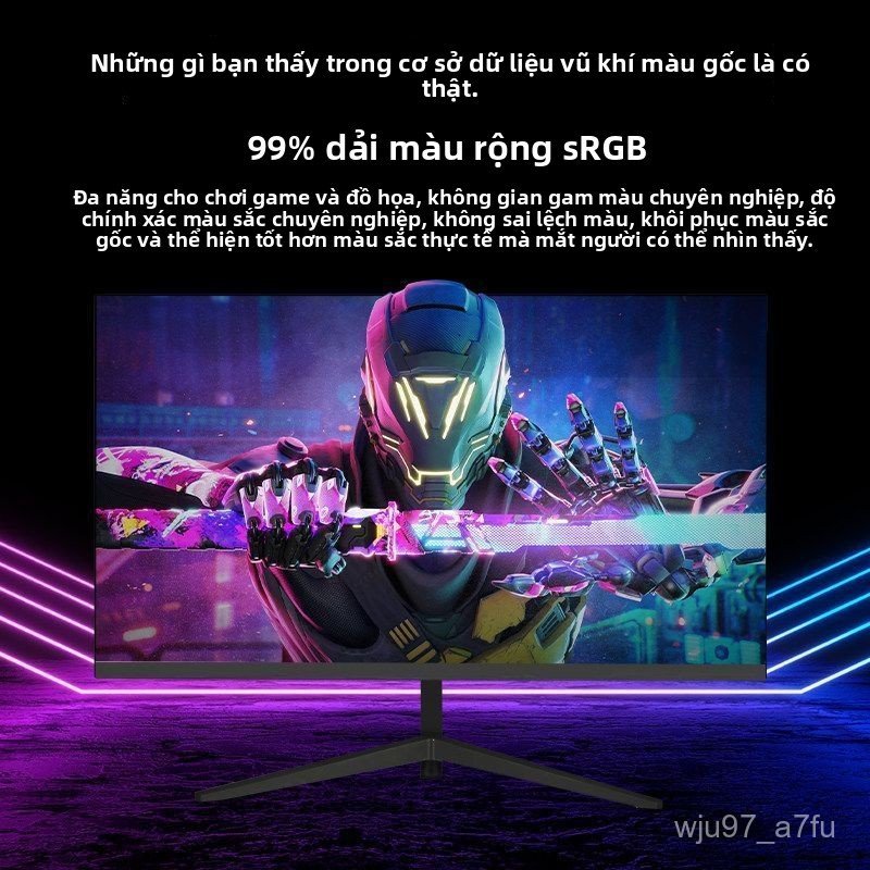 Màn hình gaming 27in 2K 300Hz 1K 240Hz tốc độ cao hiển thị m