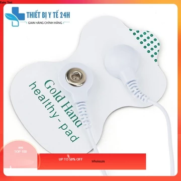 miếng dán máy massage xung điện trị liệu YTK , combo 8 miếng dán máy xung điện dùng cho máy massage xung điện trị liệu