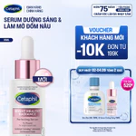 Serum dưỡng sáng da và làm mờ đốm nâu Cetaphil Bright Healthy Radiance Perfecting Serum 30ml — ảnh 1