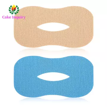SAHRAI Bộ 30 miếng băng dán miệng chống ngáy, miếng dán thở mũi giúp ngủ ngon, giữ môi khép kín