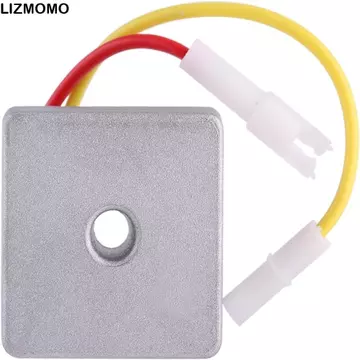 Bộ điều chỉnh điện áp LIZMMO, Bộ điều chỉnh điện áp tự động 2 dây 12V, Bộ chỉnh lưu điện áp ổn định cho động cơ nhỏ