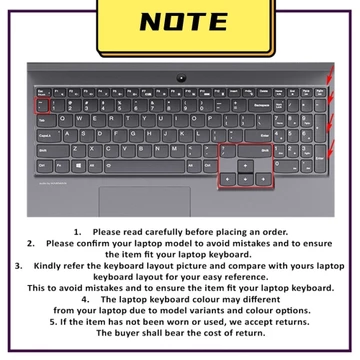 Dành cho Lenovo Legion 5 15 / Legion 5Pi 15 / Legion 5i 15 / Legion 7 15 Legion 7i 15 15.6 "Slim 7i S7i 15 / Legion 5 pro Gen 6 / Legion 7 16 Vỏ bảo vệ máy tính xách tay silicon Vỏ