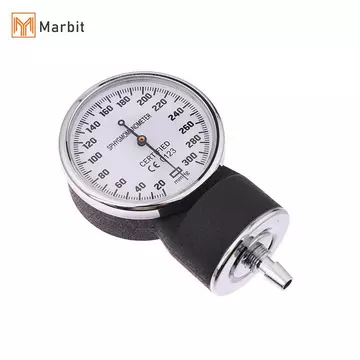 [Mar-T] Máy đo huyết áp Máy đo mặt số Máy đo lạm phát Bóng Phụ kiện thay thế cho BP Cuff Arm Máy đo huyết áp Aneroid