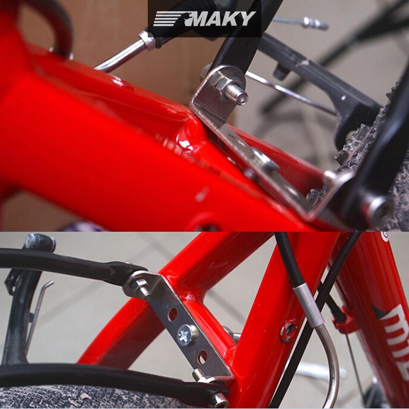 Newwellknownepic Xe Đạp Phía Sau Pannier Giá Kết Nối Mang Theo Nhà Cung Cấp Seatpost Gắn Adapter VN