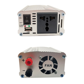 AIMVUKES Biến tần tự động Biến tần chuyển đổi nguồn 12V đến 220V 500W 100W
