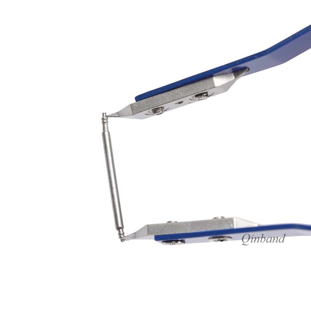 7825 Đồng Hồ Kim Loại Hình Chữ V Lò Xo Thanh Tẩy Nhíp Kẹp Độ Cứng Cao Chính Xác Đồng Hồ Sửa Chữa Công Cụ Phụ Kiện Cho Đồng Hồ