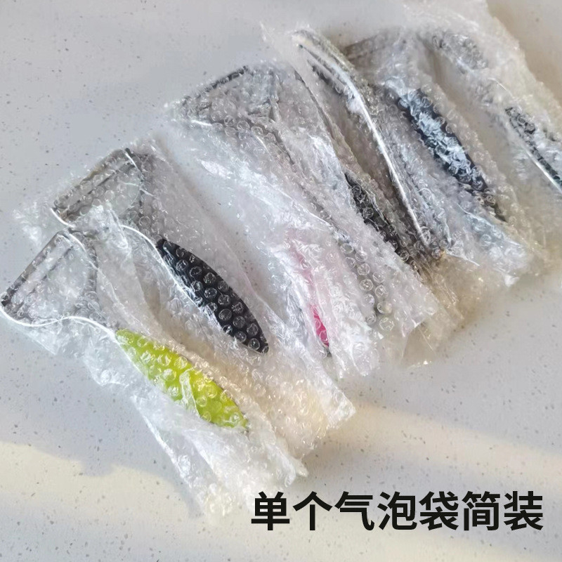 Dụng cụ gọt vỏ bằng thép không gỉ Máy bào bí ngô Nhà bếp Hợp kim kẽm Trái cây Dưa gia dụng Dụng cụ gọt vỏ JE1J