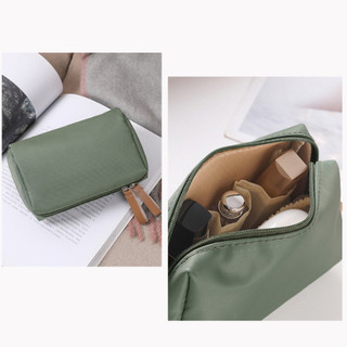 Túi Đựng Mỹ Phẩm Phụ Nữ Cao Cấp,Chất Liệu Chống Nước,Lớp Cách Ly Chống Rò Rỉ,Cho Du Lịch Và Thể Thao