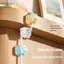 PlumHOUSE Máy Tính Để Bàn Dễ Thương Cáp Tổ Chức Giá Đỡ Kẹp Để Bàn Tidy Tổ Chức Tự Dính Quản Lý Cáp Văn Phòng Dây Giá Đỡ VN