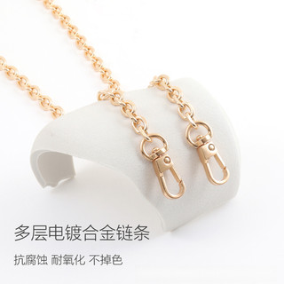 Dây xích kim loại thay thế cho túi, phù hợp MC phong bì/mạt chược, phụ kiện dây đeo vai