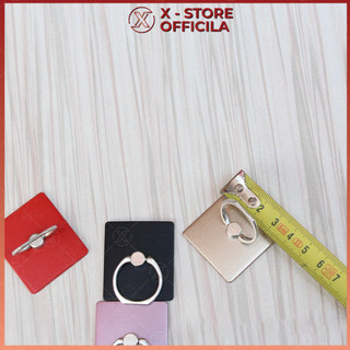 Móc dán điện thoại dạng nhẫn nhỏ, giá đỡ Iring mini xoay 360, phụ kiện chống rơi rớt, giao màu ngẫu nhiên GDDTIR