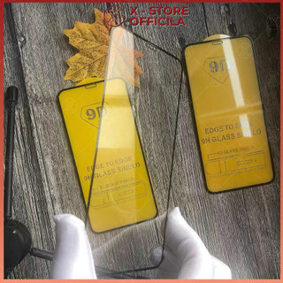 Miếng dán cường lực lph0nee 9H, kính vát cạnh 2.5D, chống trầy xước, dán màn hình trong suốt HD - CLGR