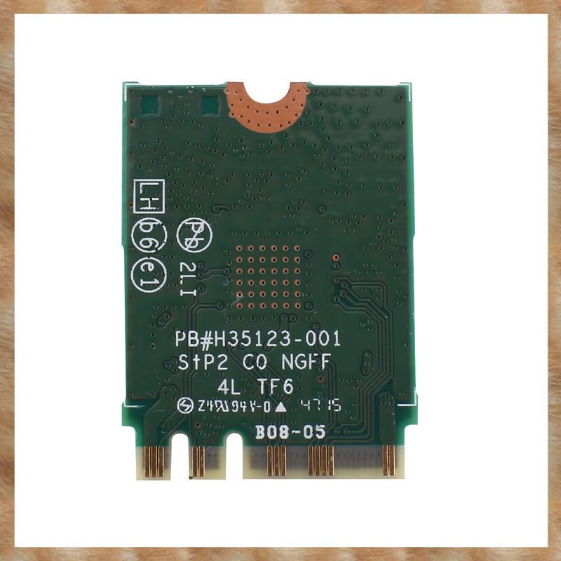 [S Z] 1 CÁI Thẻ AC7265 7265NGW FRU00JT469 802.11AC NGFF BT4.0 Phụ tùng thay thế cho dòng E550 E455 E555