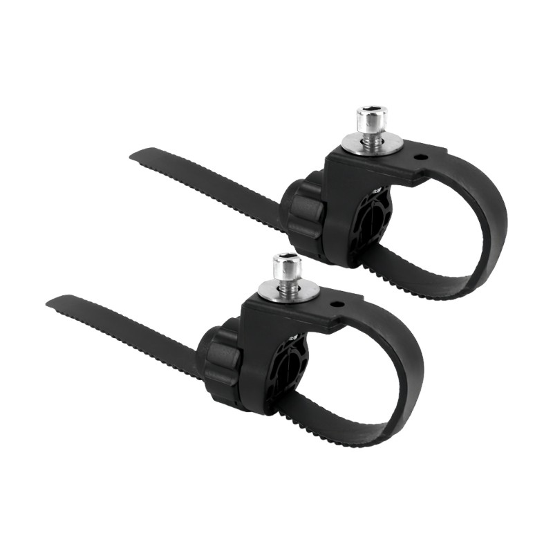 Trại Có Thể Điều Chỉnh Chắn Bùn Chân Đế Cho Xe Đạp Leo Núi Đa Năng 25 Đường Kính 32 Mm Sức Mạnh Lắp Đặt