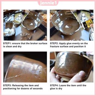 1-10 CÁI Keo AB Nhựa Epoxy 4 / 25ml Sửa chữa chống thấm nước Keo dính chắc Keo siêu lỏng cho chế biến gỗ gốm kim loại thủy tinh [jennie1.vn]