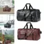 Du Lịch Duffel Túi Mang Theo Phòng Tập Gym Chống Thấm Nước Chống Rách Weekender Túi Qua Đêm Túi Xách Cho Giày Người Lớn Trang Phục Chuyến Đi Laptop