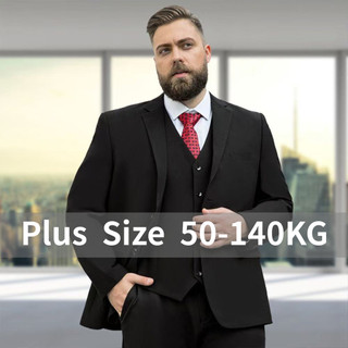 Áo Khoác Oversize Nam Màu Đen Trơn, Phù Hợp Công Sở Và Đám Cưới