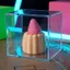 Đồ chơi bóp dâu tây QEARY, Kem cảm giác tay tốt Màu hồng Sữa sáng bóng Màu vàng Canauri Đồ chơi Squishy, Chất liệu PU Bóp mềm trong suốt Đồ chơi bóp phục hồi chậm cho trẻ em