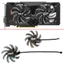 I 【 85mm 4pin GA91S2U RTX 2060 Quạt Làm Mát GPU Thay Thế Cho Palit GeForce RTX 2070 2060 Dual Gaming Pro OC Graphics Card Fan 】 *