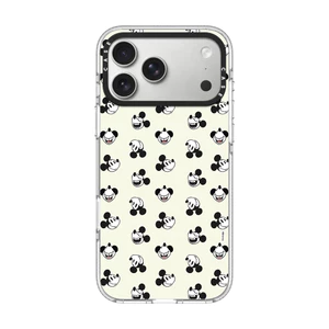 Pha lê đá từ tính toàn màn hình đầu chuột trong suốt Vỏ điện thoại cứng cho iPhone 17 Pro Max 16 15 14 13 17Air 16Plus Vỏ bảo vệ chống sốc