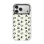 Pha lê đá từ tính toàn màn hình đầu chuột trong suốt Vỏ điện thoại cứng cho iPhone 17 Pro Max 16 15 14 13 17Air 16Plus Vỏ bảo vệ chống sốc