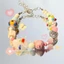Vòng tay quyến rũ Kawaii dễ thương với hạt sao và cá, thiết kế may mắn mùa hè dành cho nữ