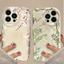 Ốp Lưng Cho Infinix GT 50 20 30 Note 50 Pro Plus 50X 30 Smart 10 Plus Tecno Pova 6 Pro 7 Camon 30 5G Spark 20 20C Vỏ Điện Thoại Di Động Dễ Thương Hoa Anh Đào Mềm Chống Sốc