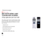 Cây nước nóng lạnh Toshiba RWF-W1669BV(W1) Trắng / RWF-W1669BV(K1) Đen - Bảo hành 12 tháng