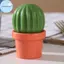 Pufangbliss Hình Xương Rồng Chai Gia Vị Đa Năng Bộ Hộp Đựng Gia Vị Cho Gia Đình Nhà Bếp Muối Tiêu Tổ Chức VN