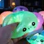 Hấp Bun Squishy Fidget Đồ Chơi 4 Chiếc Nhiều Màu Sắc Mềm Mại Tăng Chậm Đồ Chơi Giảm Căng Thẳng Cho Trẻ Em Người Lớn Thư Giãn Hàng Ngày