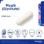 Pure Encapsulations Magiê Glycinat | Thực phẩm chức năng giảm căng thẳng, giúp ngủ ngon, bảo vệ tim mạch, cam kết chất l