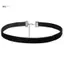 JULYHOT Thời Trang Choker Nelace Co Giãn Nhung Cổ Điển Gothic Hình Xăm Ren Nelace Massivedeals