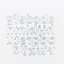 26 Chữ Cái Tiếng Anh Kim Loại Thép Carbon Cắt Khuôn DIY Vải Album Ảnh Thiệp Chúc Mừng Cắt Chết Giấy Thủ Công Sổ Lưu Niệm Dập Nổi Khắc Bản Mẫu