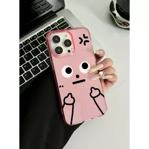 Mặt tức giận Ứng dụng iPhone 1716 promax trường hợp iPhone 15P mới 14/11 Chống ngã /12/13