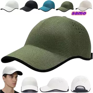 Mũ thể thao SAMO, Mũ bóng chày khô nhanh có thể đóng gói, Quà tặng sáng tạo Mũ che nắng liền mạch nhẹ bằng vải Polyester