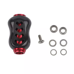 Daiwa Metanium Alpha Carbon - Kẹp Thuốc Cao Cấp cho Câu Tay Nắm Núm
