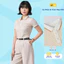 Áo Polo Nữ Yody In Tràn Hoạ Tiết WCPO26A009